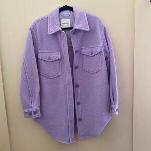 🐚🪻 Wilfred shacket - excellent condition 🪻🐚